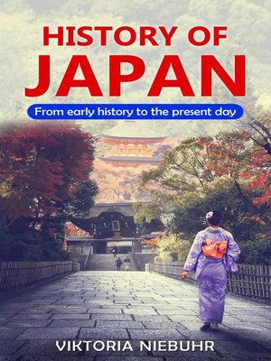 cover image of History of Japan